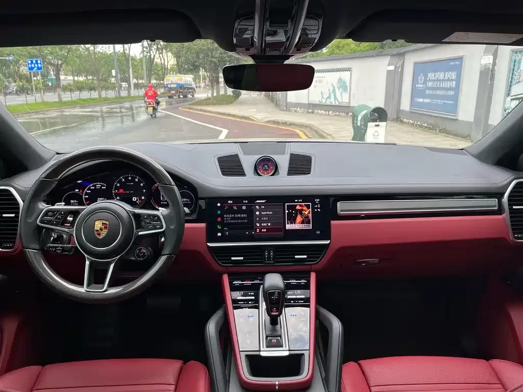 Porsche Cayenne 2023 из CN, фото 3