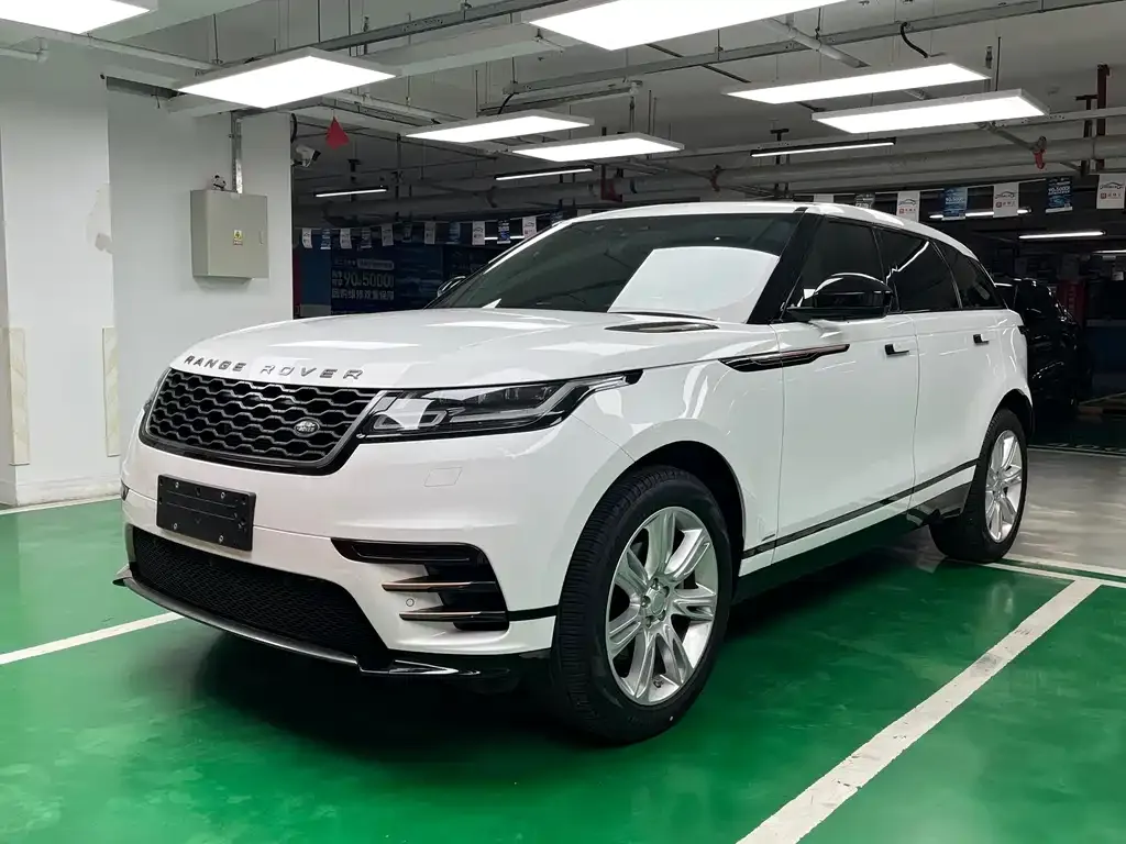 Land Rover Velar 2021 из CN, фото 1