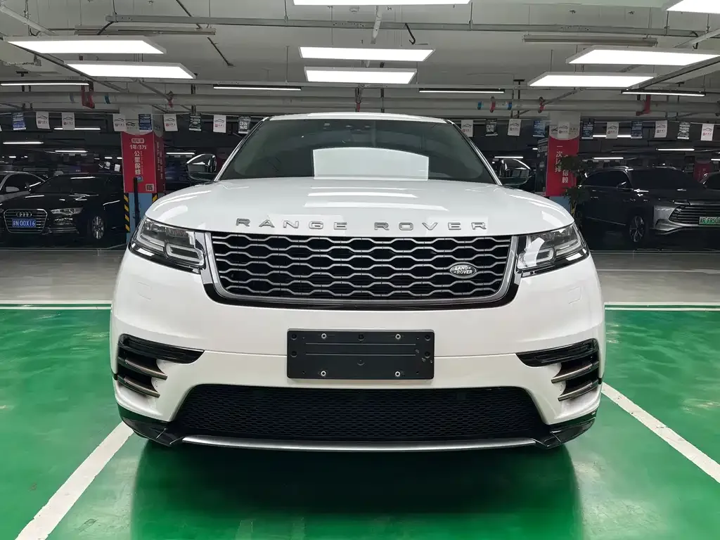 Land Rover Velar 2021 из CN, фото 5