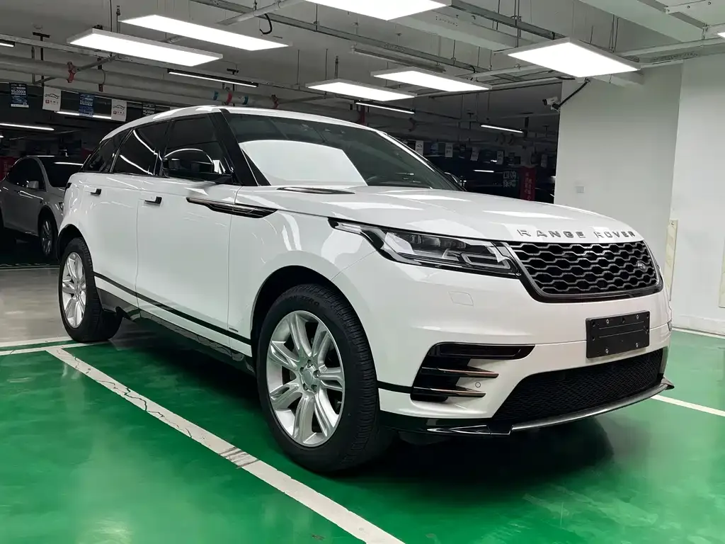 Land Rover Velar 2021 из CN, фото 8