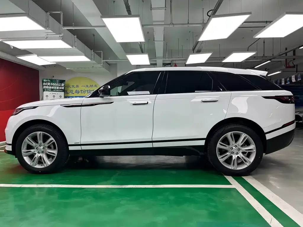 Land Rover Velar 2021 из CN, фото 6