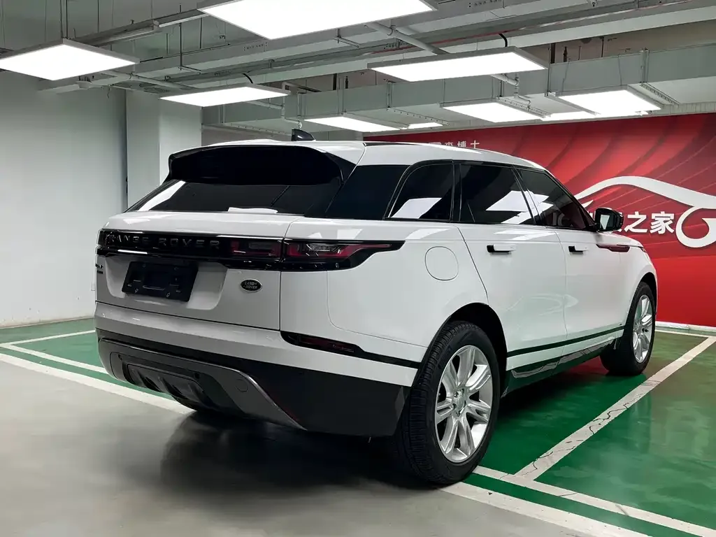 Land Rover Velar 2021 из CN, фото 3