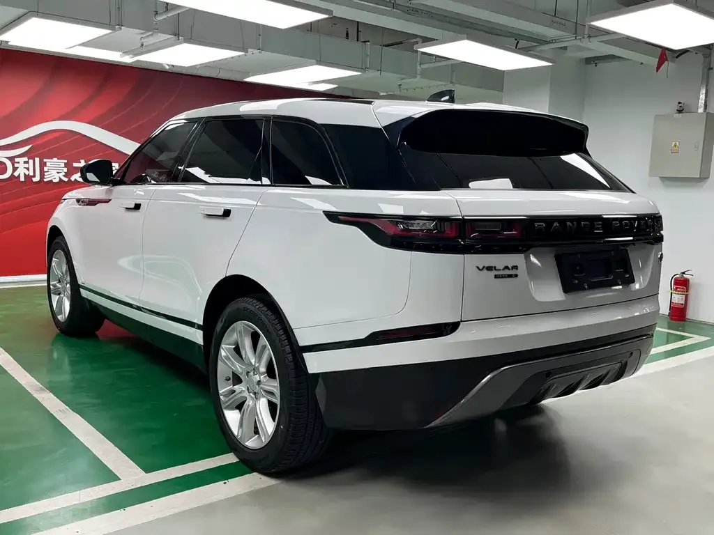 Land Rover Velar 2021 из CN, фото 2