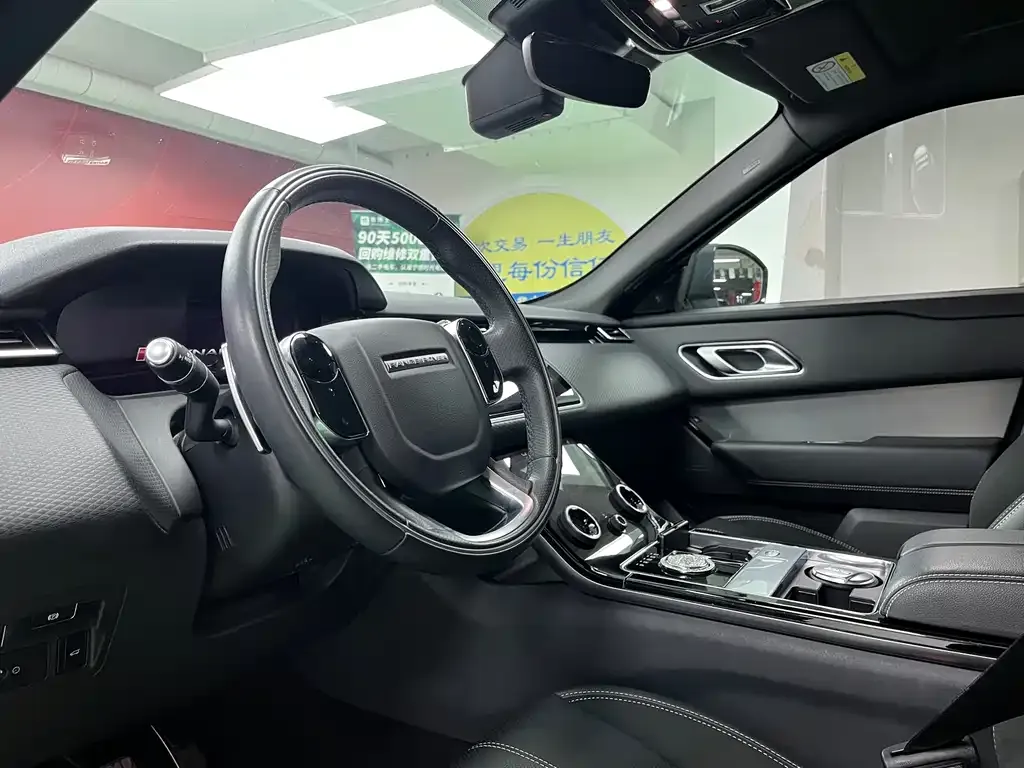 Land Rover Velar 2021 из CN, фото 10