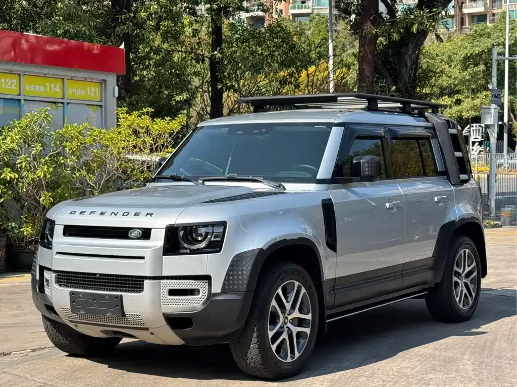 Land Rover Defender 2021 из CN, фото 1