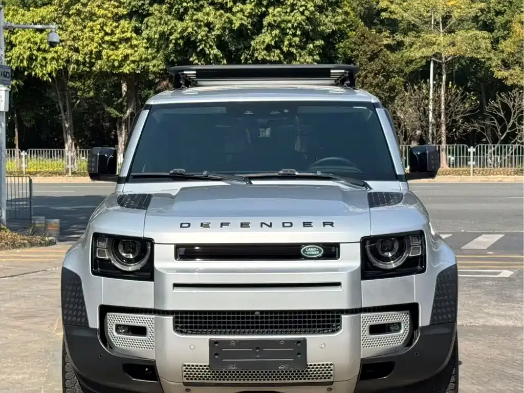 Land Rover Defender 2021 из CN, фото 4