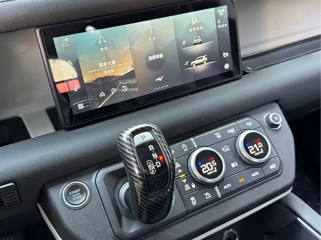 Land Rover Defender 2021 из CN, фото 7