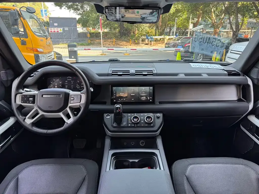 Land Rover Defender 2021 из CN, фото 9