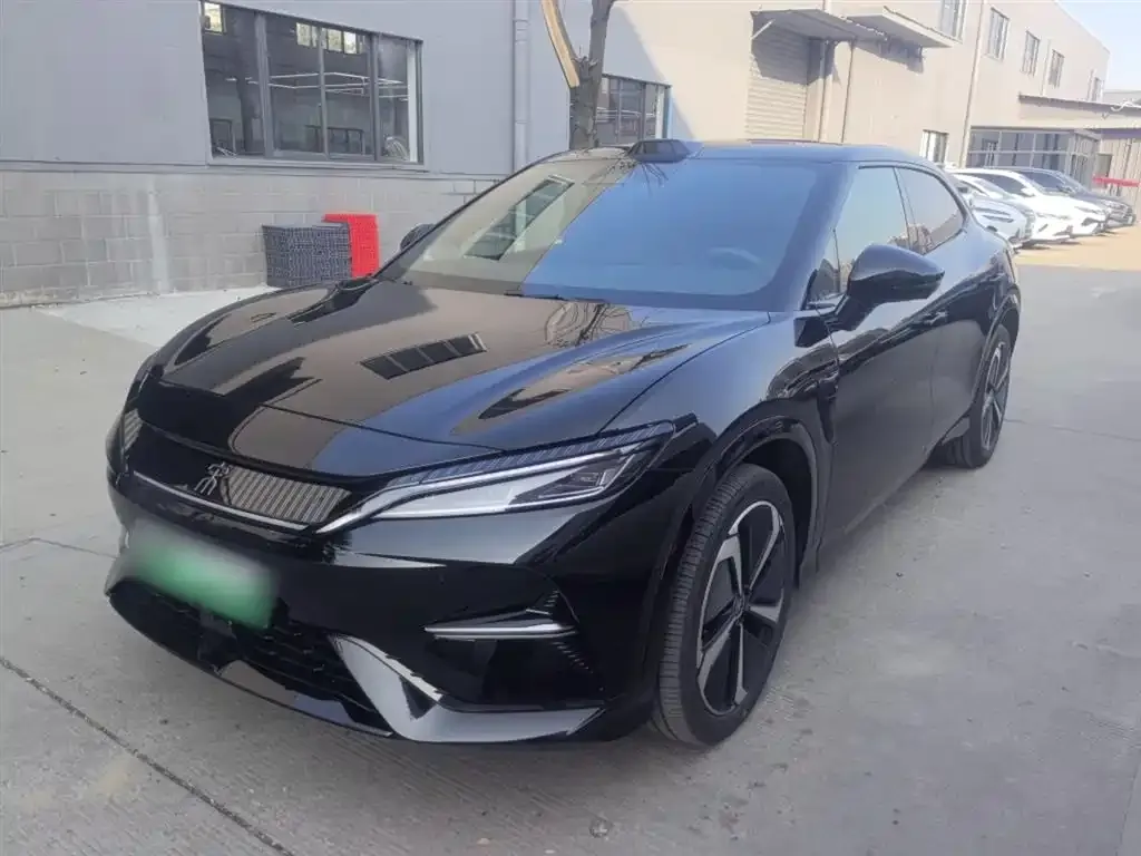 BYD L EV 2025 из CN, фото 3