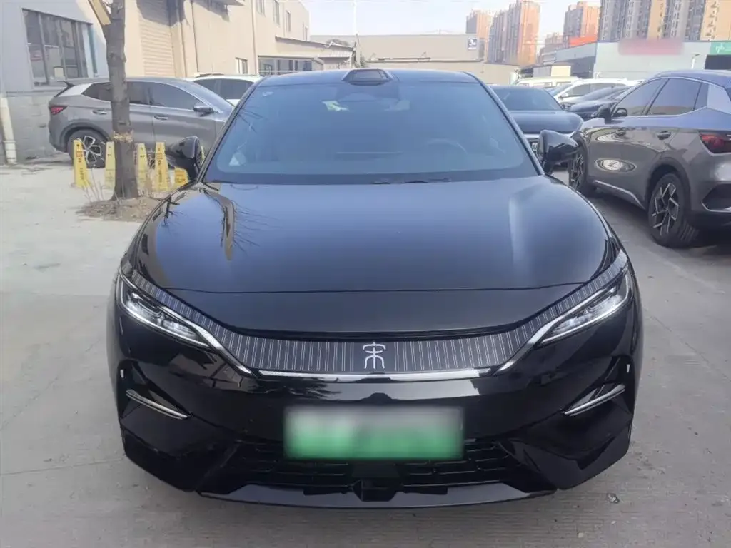 BYD L EV 2025 из CN, фото 5