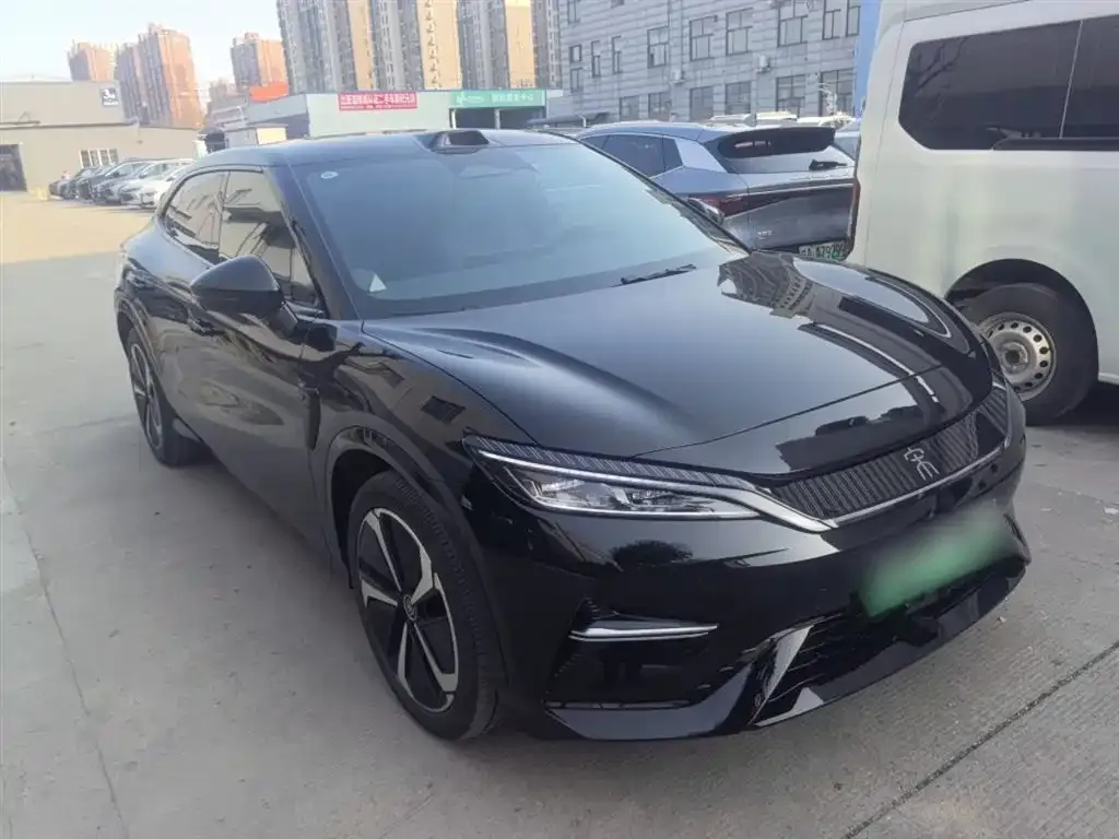 BYD L EV 2025 из CN, фото 9