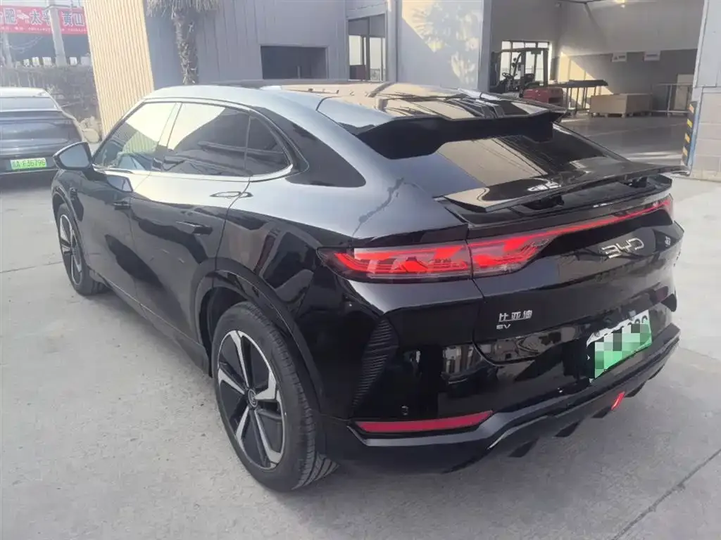BYD L EV 2025 из CN, фото 7