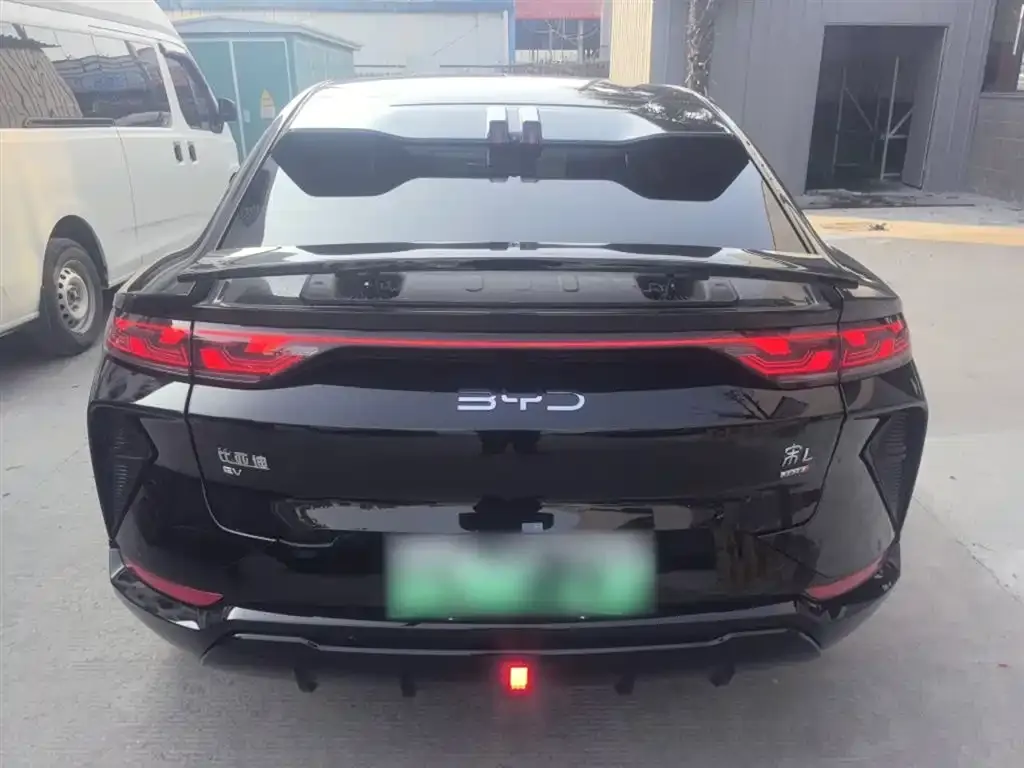 BYD L EV 2025 из CN, фото 10