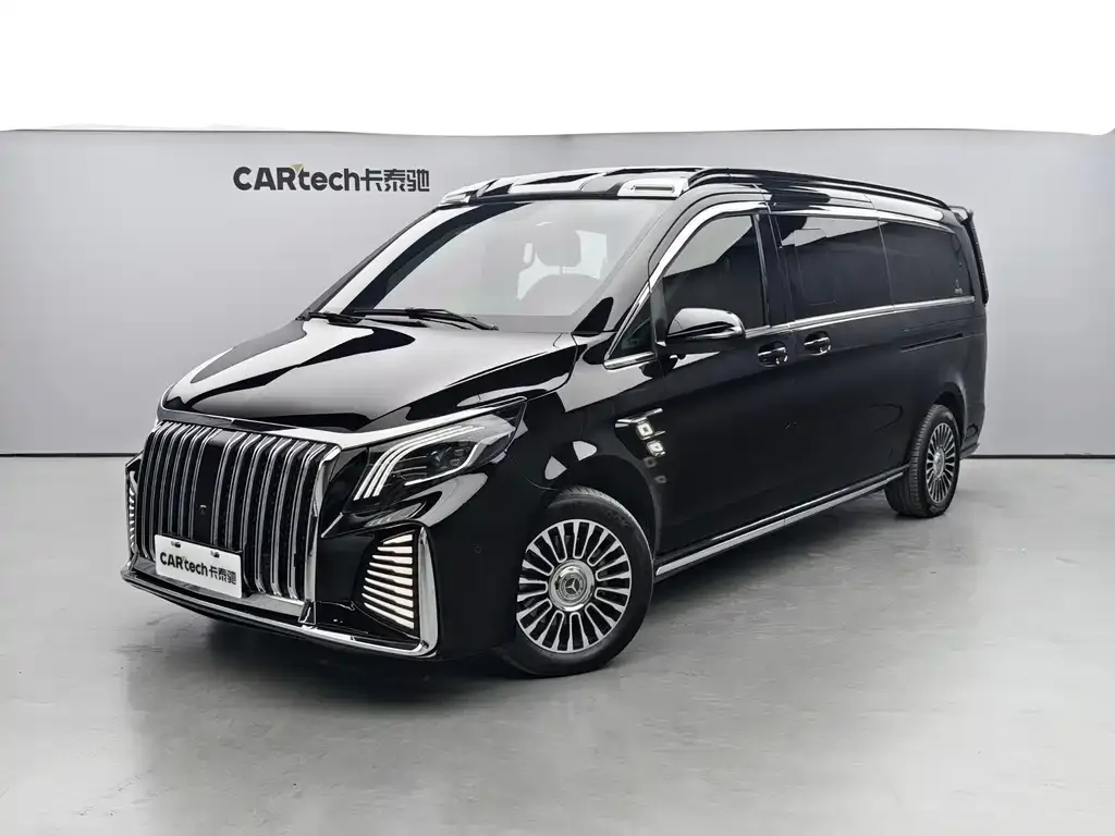 Mercedes-Benz Vito 2024 из CN, фото 1