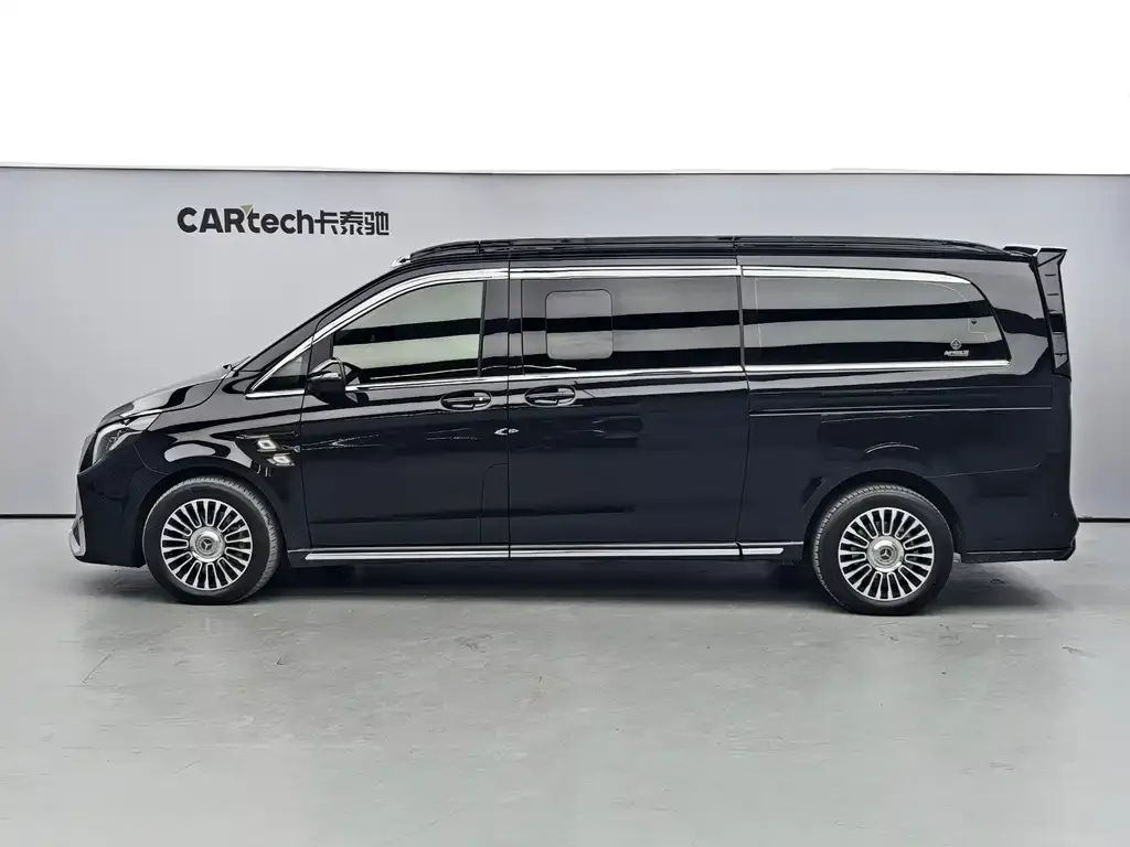 Mercedes-Benz Vito 2024 из CN, фото 5