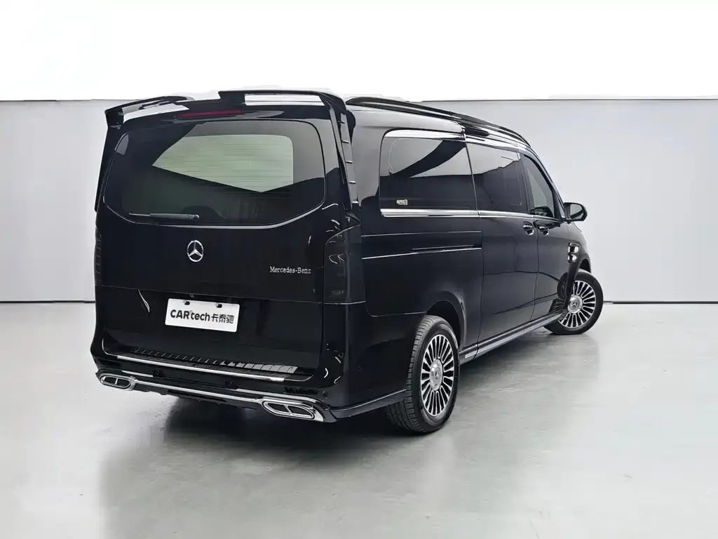 Mercedes-Benz Vito 2024 из CN, фото 3