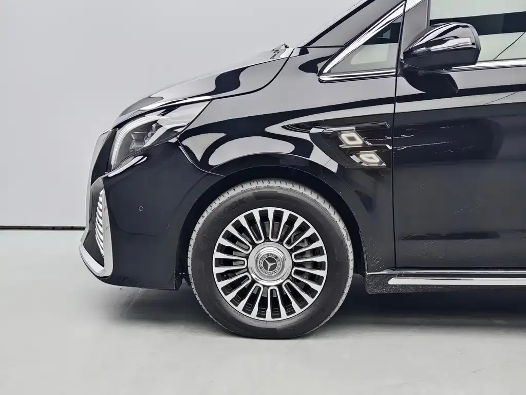 Mercedes-Benz Vito 2024 из CN, фото 8