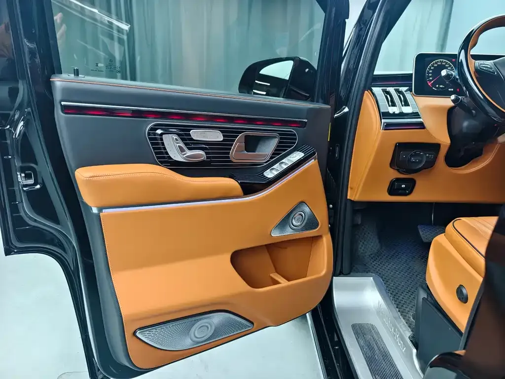 Mercedes-Benz Vito 2024 из CN, фото 9