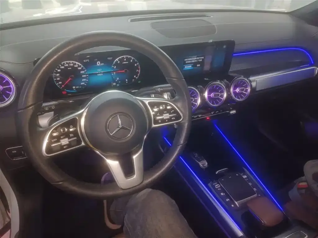 Mercedes-Benz GLB 2021 из CN, фото 7