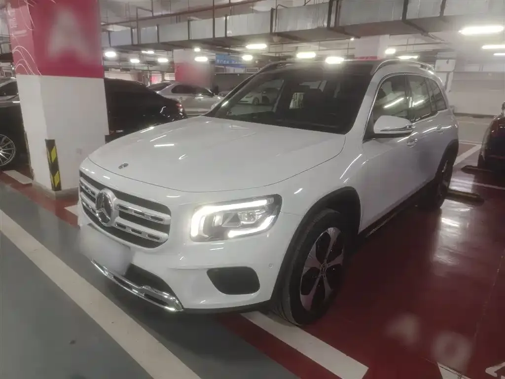 Mercedes-Benz GLB 2021 из CN, фото 9