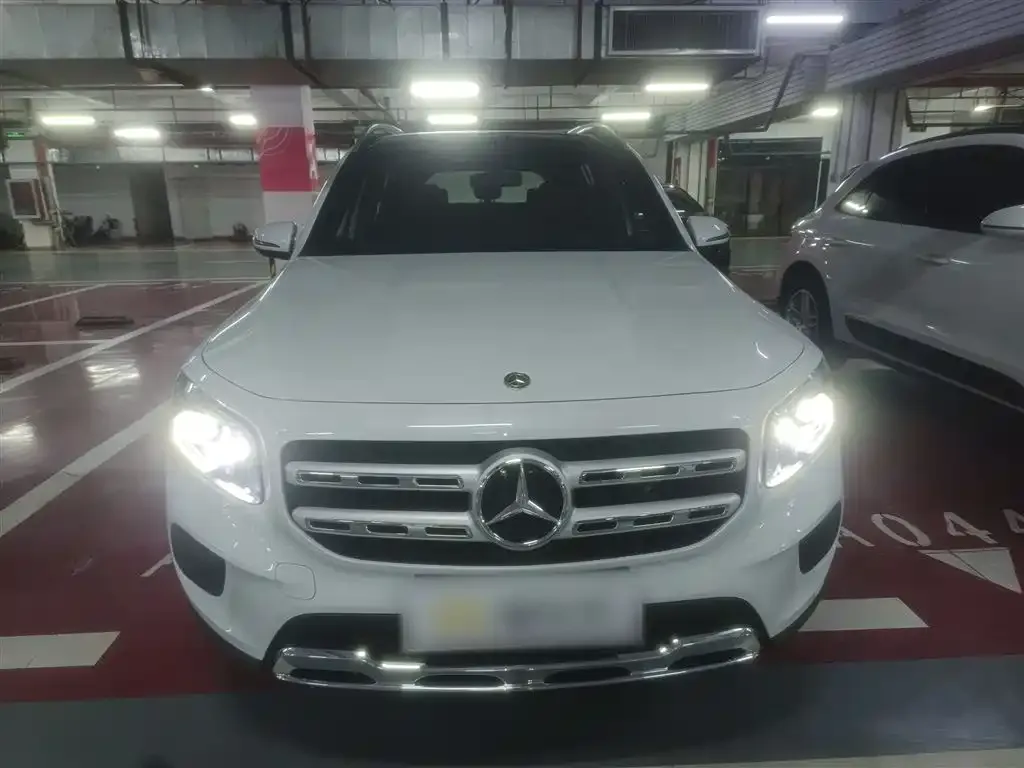 Mercedes-Benz GLB 2021 из CN, фото 8