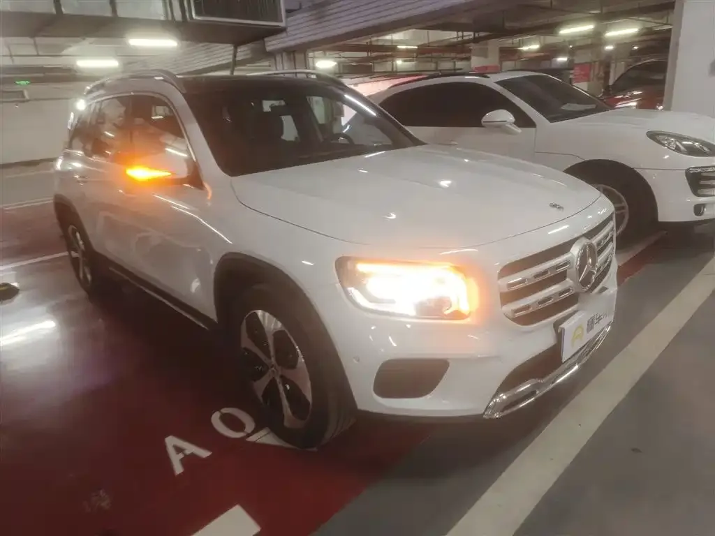 Mercedes-Benz GLB 2021 из CN, фото 5