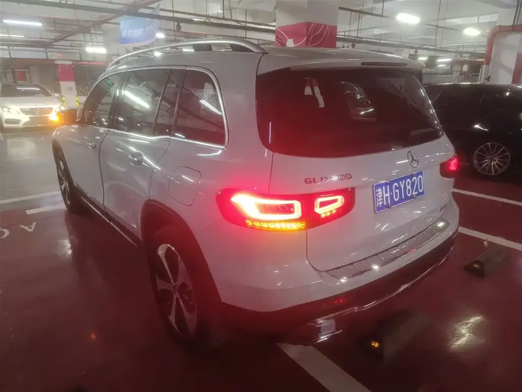 Mercedes-Benz GLB 2021 из CN, фото 3