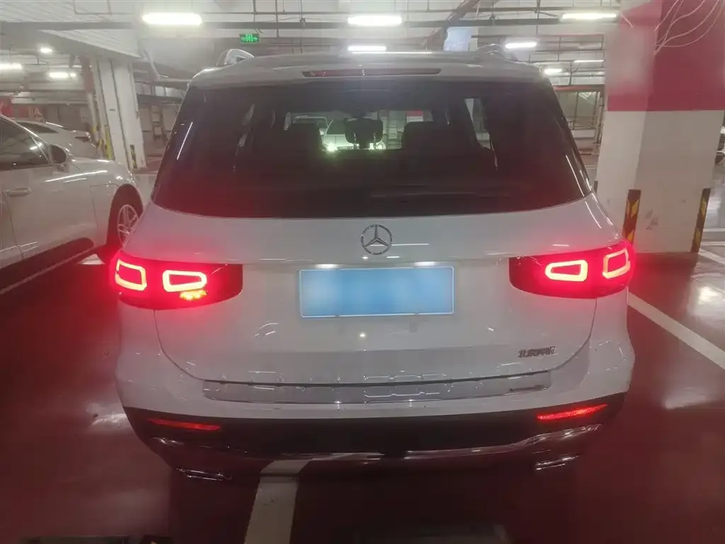 Mercedes-Benz GLB 2021 из CN, фото 6