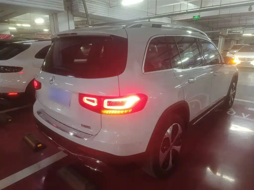 Mercedes-Benz GLB 2021 из CN, фото 2