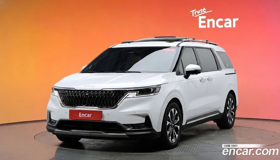 Kia Carnival 2023 из KR, фото 1