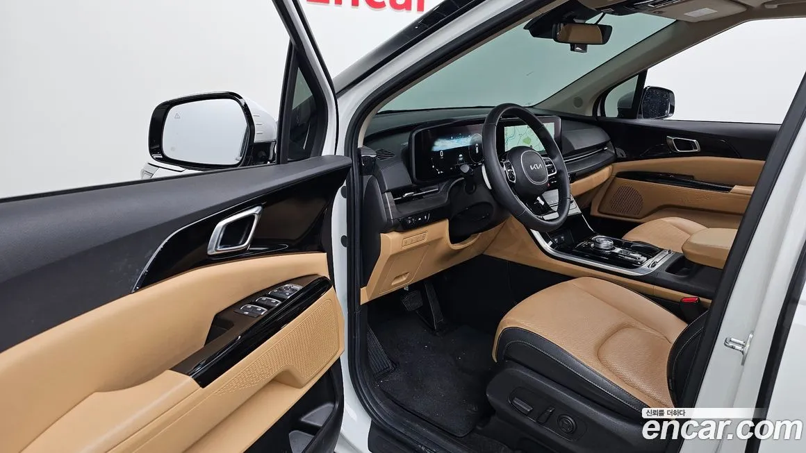 Kia Carnival 2023 из KR, фото 10