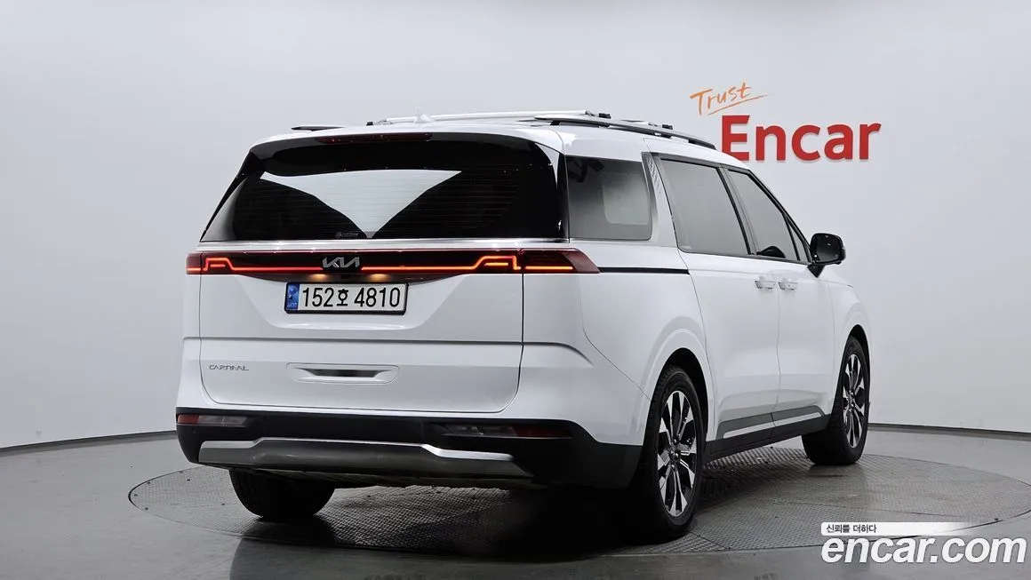 Kia Carnival 2023 из KR, фото 7