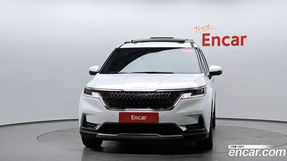 Kia Carnival 2023 из KR, фото 2