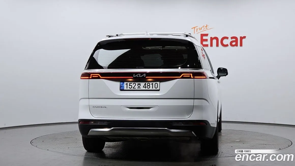 Kia Carnival 2023 из KR, фото 6