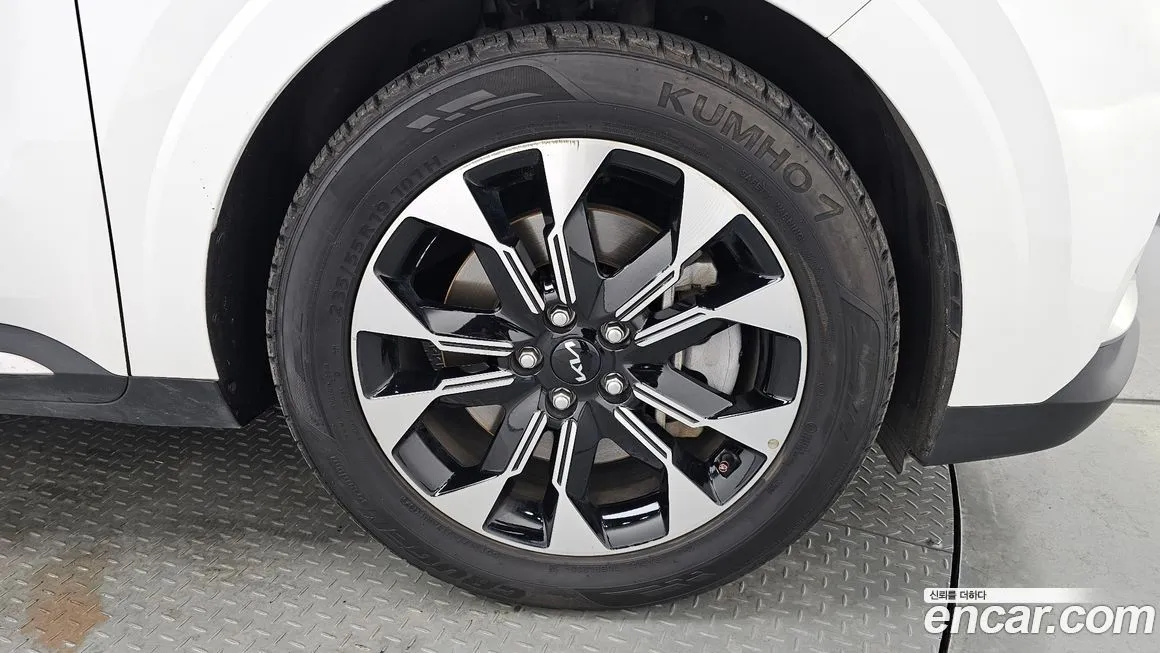 Kia Carnival 2023 из KR, фото 9