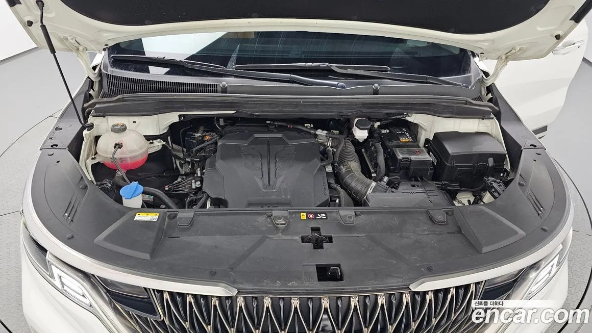 Kia Carnival 2023 из KR, фото 3