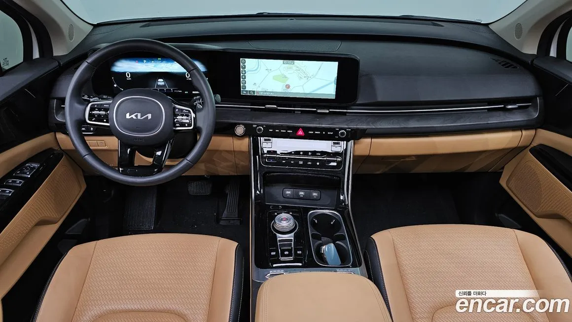 Kia Carnival 2023 из KR, фото 5
