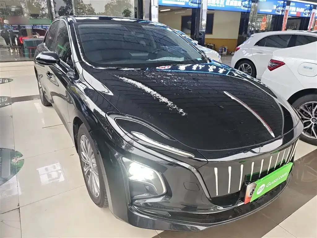 Hongqi E-QM5 2024 из CN, фото 10