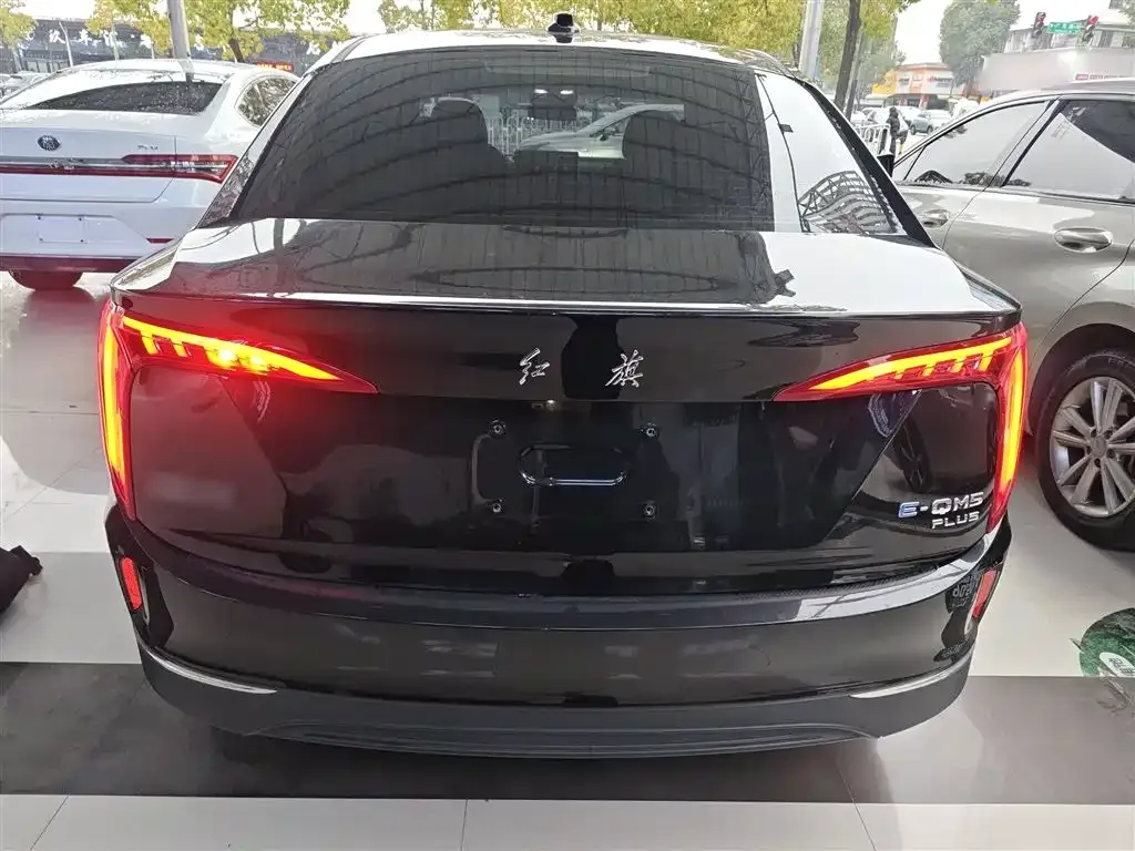 Hongqi E-QM5 2024 из CN, фото 7