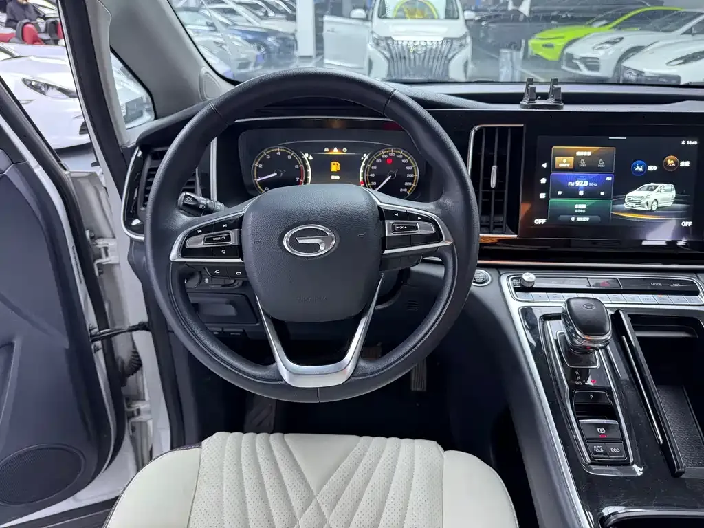 GAC Motor Trumpchi M8 2021 из CN, фото 5