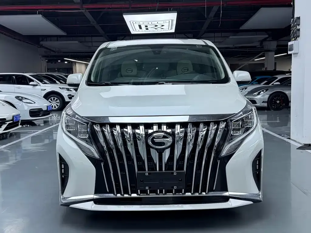 GAC Motor Trumpchi M8 2021 из CN, фото 3