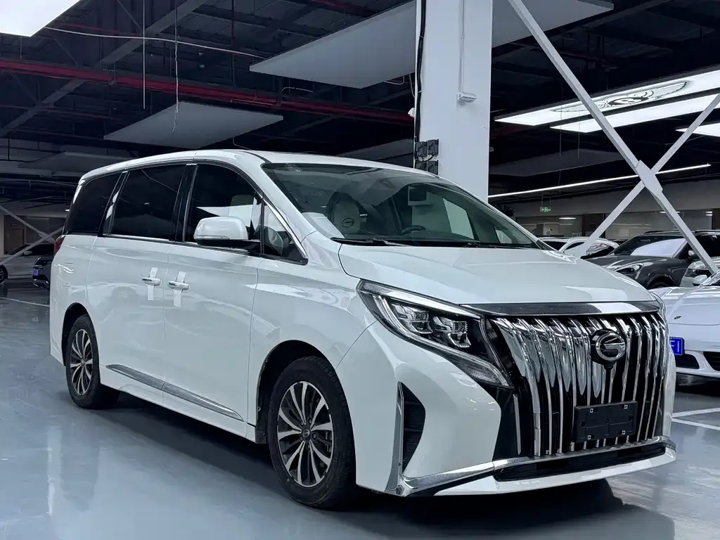GAC Motor Trumpchi M8 2021 из CN, фото 9