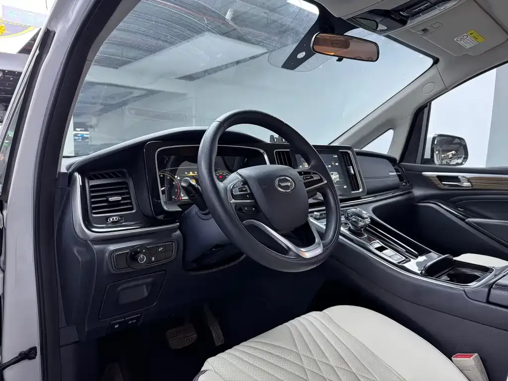 GAC Motor Trumpchi M8 2021 из CN, фото 2