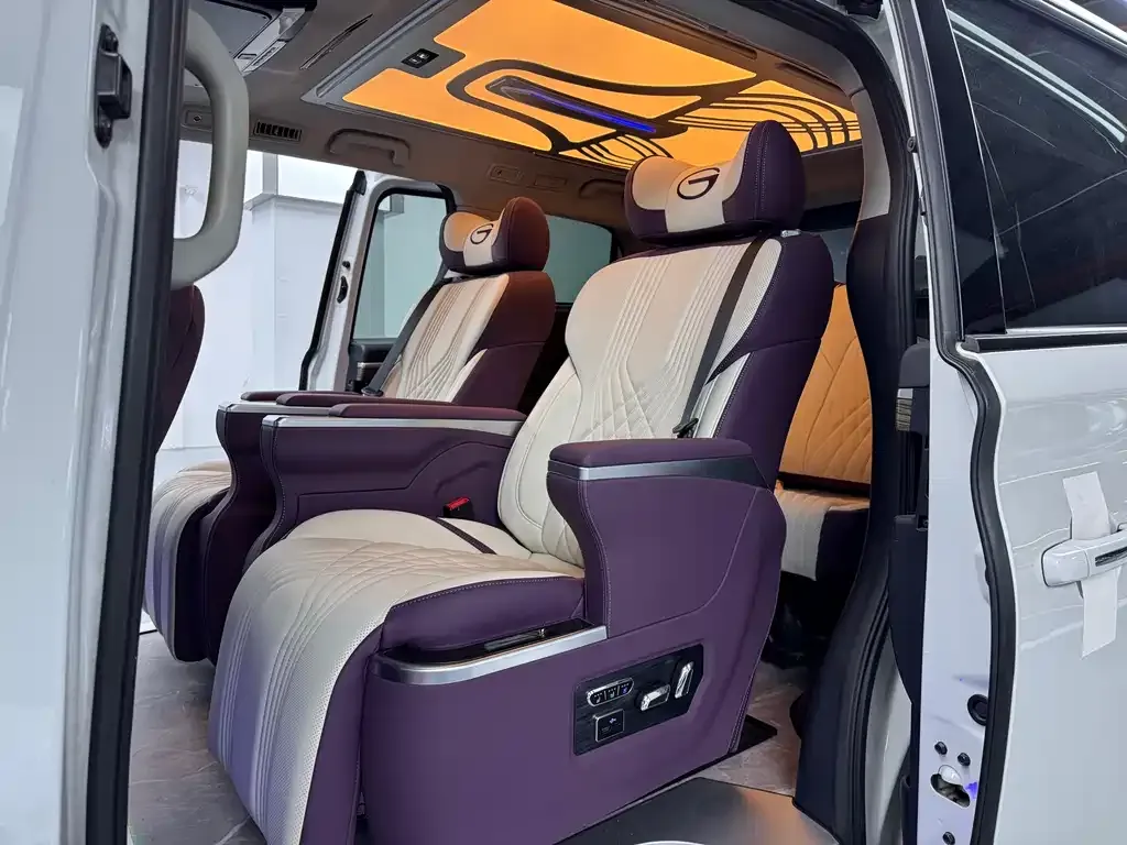 GAC Motor Trumpchi M8 2021 из CN, фото 4