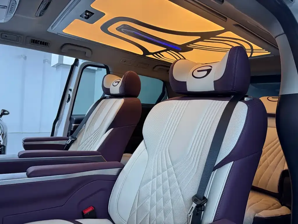 GAC Motor Trumpchi M8 2021 из CN, фото 7