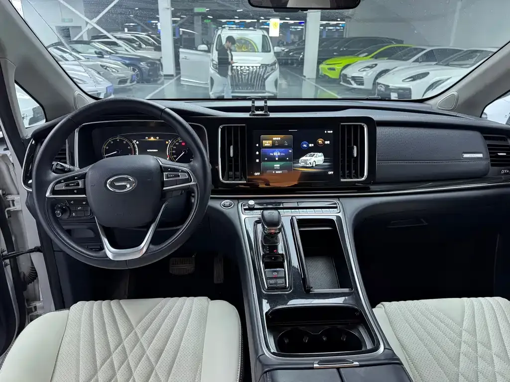 GAC Motor Trumpchi M8 2021 из CN, фото 8