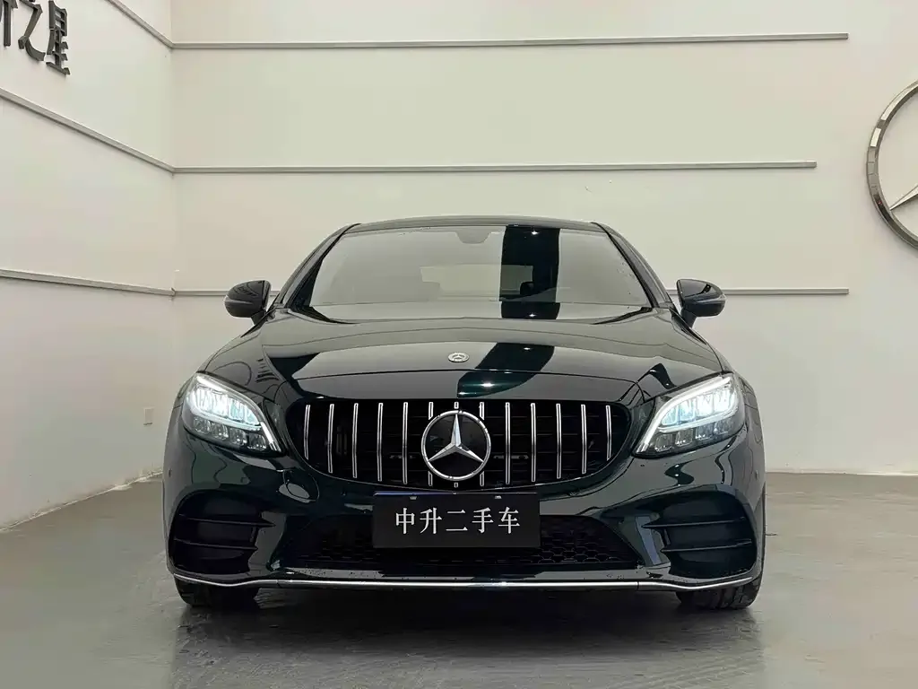 Mercedes-Benz C-Class (Import) 2022 из CN, фото 5