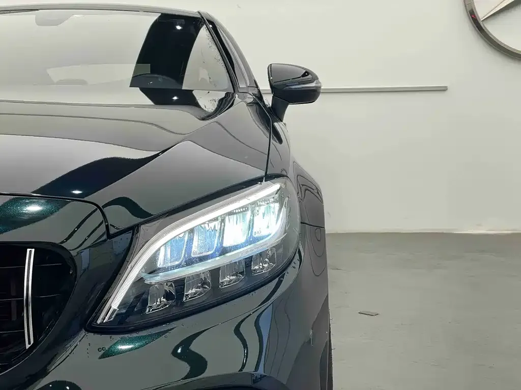 Mercedes-Benz C-Class (Import) 2022 из CN, фото 8