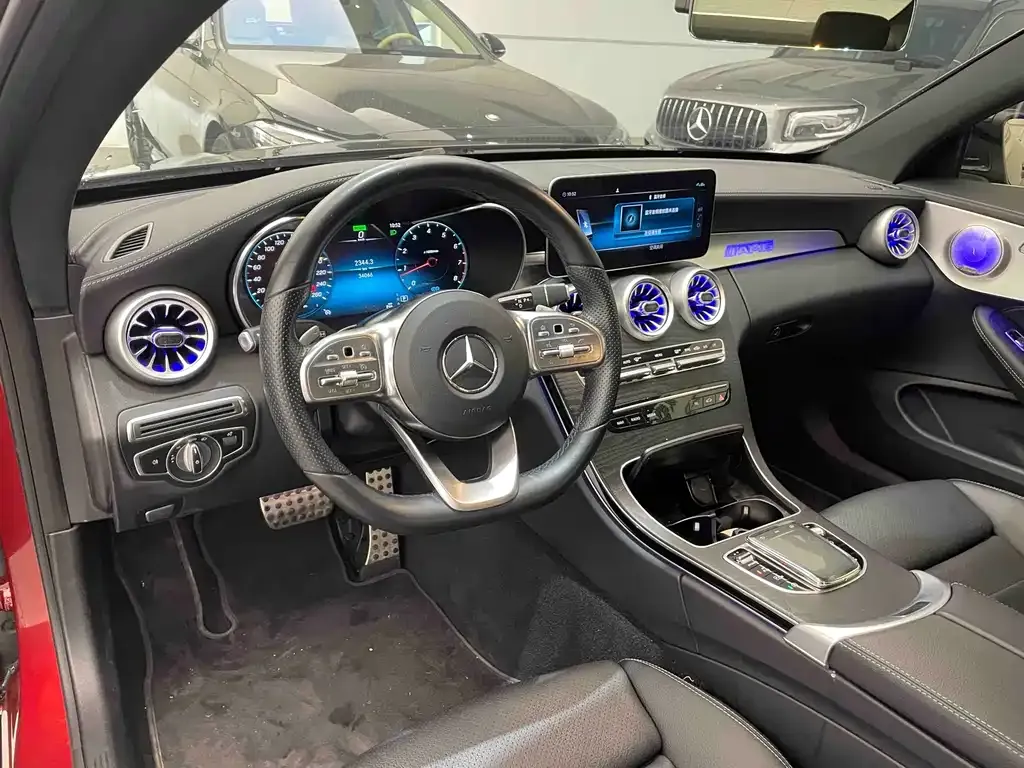 Mercedes-Benz C-Class (Import) 2022 из CN, фото 10