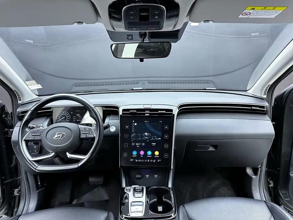 Hyundai Tucson 2022 из CN, фото 10